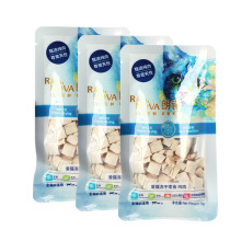 (Tmall U first) Lon cat snack freeze-dried chicken 5G * 3 bags