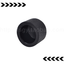 Pipe fittings Tube 4 tubular cover Containment Tubing Fittings Water PE Smoldering 25 intubation 20 Tubing Cap PE Choke Plug