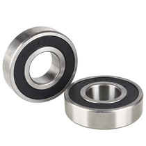 Ningbo factory spot 35 * 80 * 21 high rev motor bearing deep groove ball bearing 6307ZZ agricultural machine bearing RS