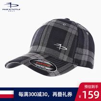 United States PT × FLEXFIT co-name golf hat men and women outdoor sunscreen breathable hat sun hat