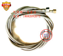Stainless steel bellows Dewar bellows low temperature gas stainless steel pipe stainless steel hose CGA440