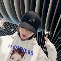 Cap children Korean version Chauded 100 Lap Duck Tongue Cap Spring Autumn Net Red Sun Sunscreen Sun Hat Summer Mens Baseball Cap