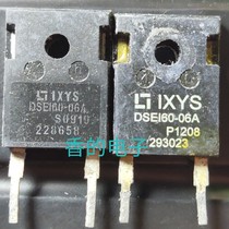 Original imported disassembly IXYS DSEI60-06A DSE160-06A inverter rectifier tube spot