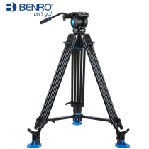 Baino KH26NL tripod professional portable SLR camera tripod hydraulic pan tilt