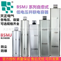 Tien Zheng BSMJ low voltage reactive power compensation three-phase parallel power capacitor 15 16 20 25 30 40KVA-3
