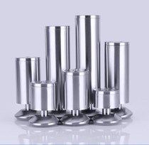 Bed frame cabinet kitchen floor cabinet support foot adjustable leg wash basin cabinet leg stainless steel cabinet toilet Workbench