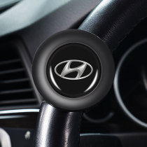 Beijing Hyundai ix35 leading YueDong Rena famous figure Sheng Dalang Dong Tusheng steering wheel booster one-handed ball