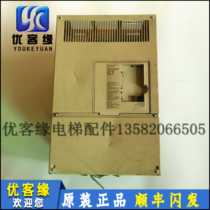 Yaskawa G7 inverter CIMR-G7A4030 30KW original spot elevator parts Quality Assurance