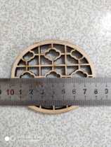 Erhu Flower Window Erhu Oval Flower Window