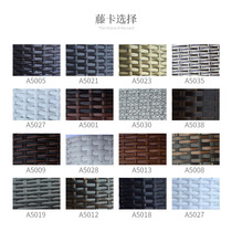 Tendrils outdoor furniture table and chairs sofa choreography colour cards