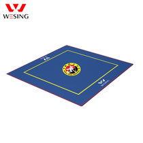 Jiurishan Sanda field mat professional competition venue mat environmental protection no odor EVA mat Sanda martial arts mat