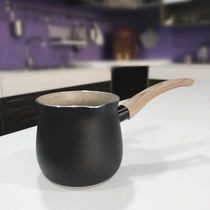 Buy it! Export tail goods small Turkish coffee pot small milk pot baking complementary food handmade soap available