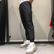 Your human bird womens clothing sports pants 2018 autumn spring new speed dry close-up swarm pants women 5083134