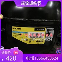 Danfoss NL6 1MF 1MF 3MF NL8 4MF NL10MF NL11MF 2 NL11MF 2 compressor R134a