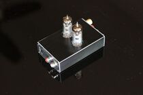 2021 6K4 tube Class A compatible mm and mc cartridge amplifier vinyl record playback