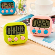 Primary and secondary school time reminder No 7 battery with magnet Kitchen cooking electronic countdown time management