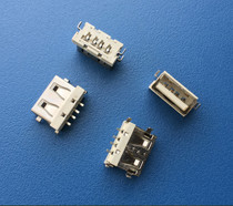 New Xiaomi portable power charging plug socket notebook female interface repair USB female seat