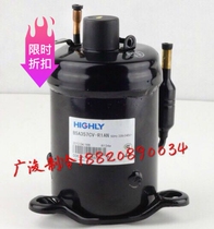 New Original HIIGHLY Hitachi Air Conditioning Compressor BSA375CV-R1AN R134A Haili Dehumidifier