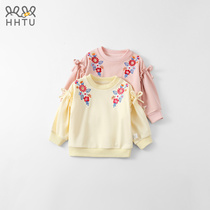 (Special) Girls clothes spring and autumn children Korean version of the tide spring and autumn baby young children autumn clothes female treasure