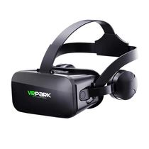 VR glasses rv virtual reality 3d mobile phone dedicated head-mounted game smart helmet home movie VR supplies