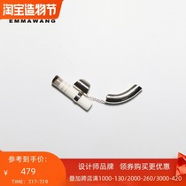 2ccm SUNZYUANN Nolan Disassembly Ear Clip