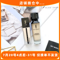FASHUN Feng YSL YVES SAINT LAURENT ANTI-AGING GODDESS SUPER MODEL PERMANENT LIQUID FOUNDATION MOISTURIZING CONCEALER LONG-lasting 30ML