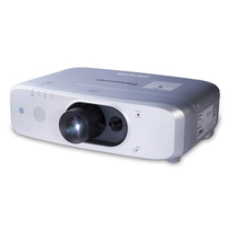 Panasonic Panasonic Projector PT-FZ570C Office Training Office Conference Commercial HD Day Large Outdoor Project Projector Small Teaching Education 4500 Lumens