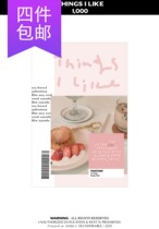 ●JY groceries●Domestic stock Korea eeundorable lucy original card