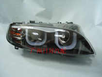 Adapted BMW 3 Faculty E46 318320 323325330I retrofit Angel Eye Headlight Headlight Assembly Taiwan