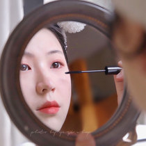 kato mascara waterproof fiber length curly and female extra-long fine brush head not fainting without removing makeup and beating the base cream