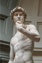 A146 (Italy) Michelangelo (Michelangelo Buonarroti) Sculpture Gallery