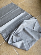 Enclothed pillowcase multi-size Tencel cotton cushion cover