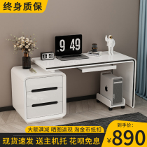 Computer desk Desktop household small student writing desk Simple desk Study desk Bedroom desk Simple desk