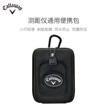 Callaway Callaway golf rangefinder universal carrying case storage bag electronic caddie CR2 battery