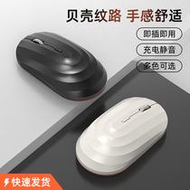 Wireless mouse mute rechargeable girls male for Apple mac Huawei Xiaomi Lenovo Dell Microsoft HP