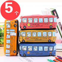 Creative children learning stationery small gifts Batch Primary School students gift training education send Christmas Prize car Pen bag