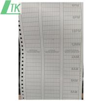 Impact Register collision recording paper imported collision recorder printing paper original RM-3WE-90