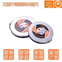 Three circle brand TA-A series stainless steel tape measure 10 m 15 m 20 m 30 m 50 m box steel tape measure