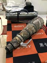 Lens cannons Canon EF300mmf 2 8L IS II USM 2nd generation lens protective sleeves Juntu cannons