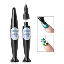 Nail hand-in-the-go adhesive caulking pen pinhole head drill glue super strong disposable decorative disposable adhesive