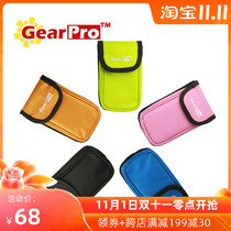 GearPro Diving Counterweight Bag Lead Block Bag Underwater Hand Electric Cashier Bag Multifunction Diving Equipment Containing Bag