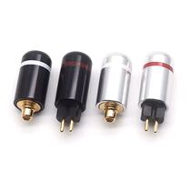 AEC MMCX CIEM 0 78 pin W80 SE846 custom headphone cord pin