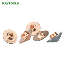 RayTools laser cutting head nozzle Jiachang cutting machine copper gas nozzle laser cutting nozzle BT240S M14