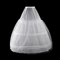 Halloween adult Snow White dress Anna masquerade show evening dress skirt support