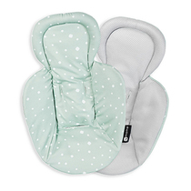 Shake the United States 4moms mamaRoo electric baby rocking chair Newborn matching seat protective pad breathable section