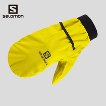 Salomon Salomon 20 spring and summer new mens and womens outdoor running gloves BONATTIWPMITTEN