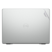 14-inch Dell Lingering 5000 5493 transparent frosted crust membrane body protective cling film sticker free of cut