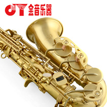 Golden Saxophone Saxophone JYAS-A650E Lower E Key Primary School