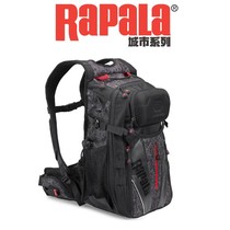 Finland Rapala Le Bole City fishing backpack running bag detachable fishing bag fishing gear bag Luya bag