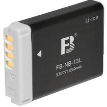 FengLabel NB-13L battery Canon G7X II camera battery G1X3 G5X G5X NB13L SX720 SX720